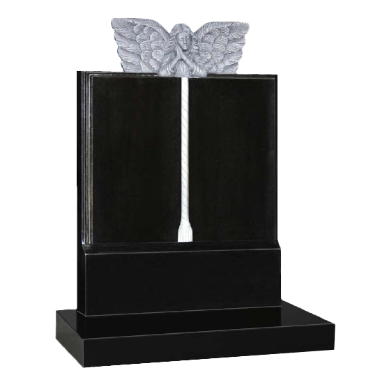 Book Style Headstones