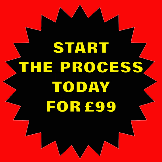 Bird Lover Cremation Tablet