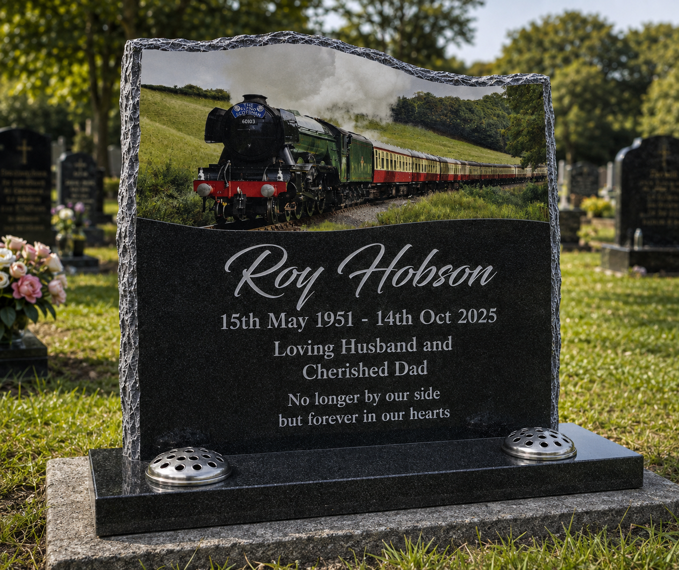 Railway Memorials