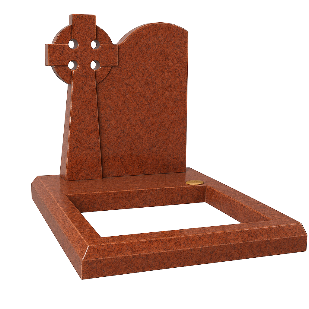 Florentis Granite Garden Kerb Set with Chamfered Front Kerb | MM140