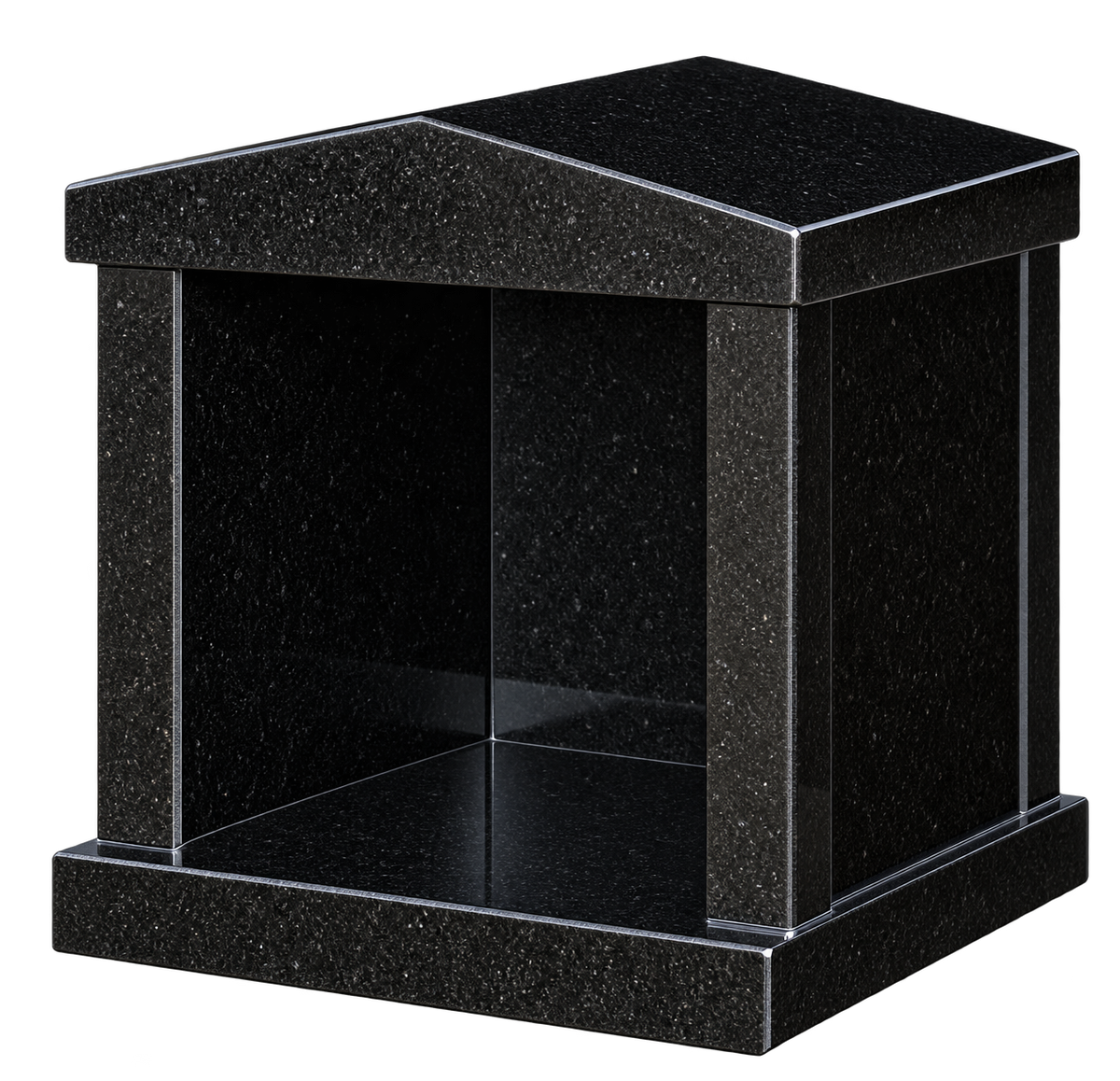Lumoraria Candle Box Memorial with Gentle Light Holder | MM171