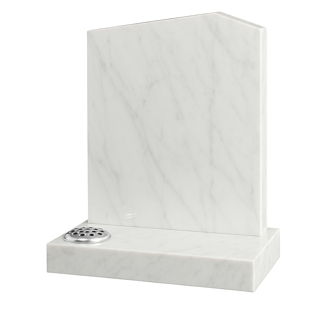 Solace Offset Peon Top Headstone | MM014