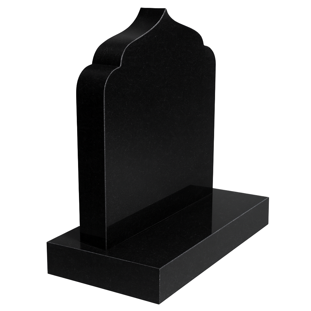 Noor Traditional Islamic Headstone | MM053