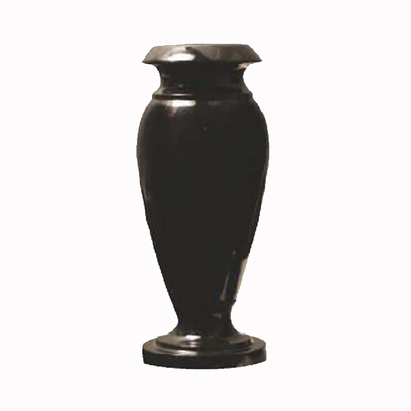 Magic Memorials Granite Vase – Fully Customisable MM178