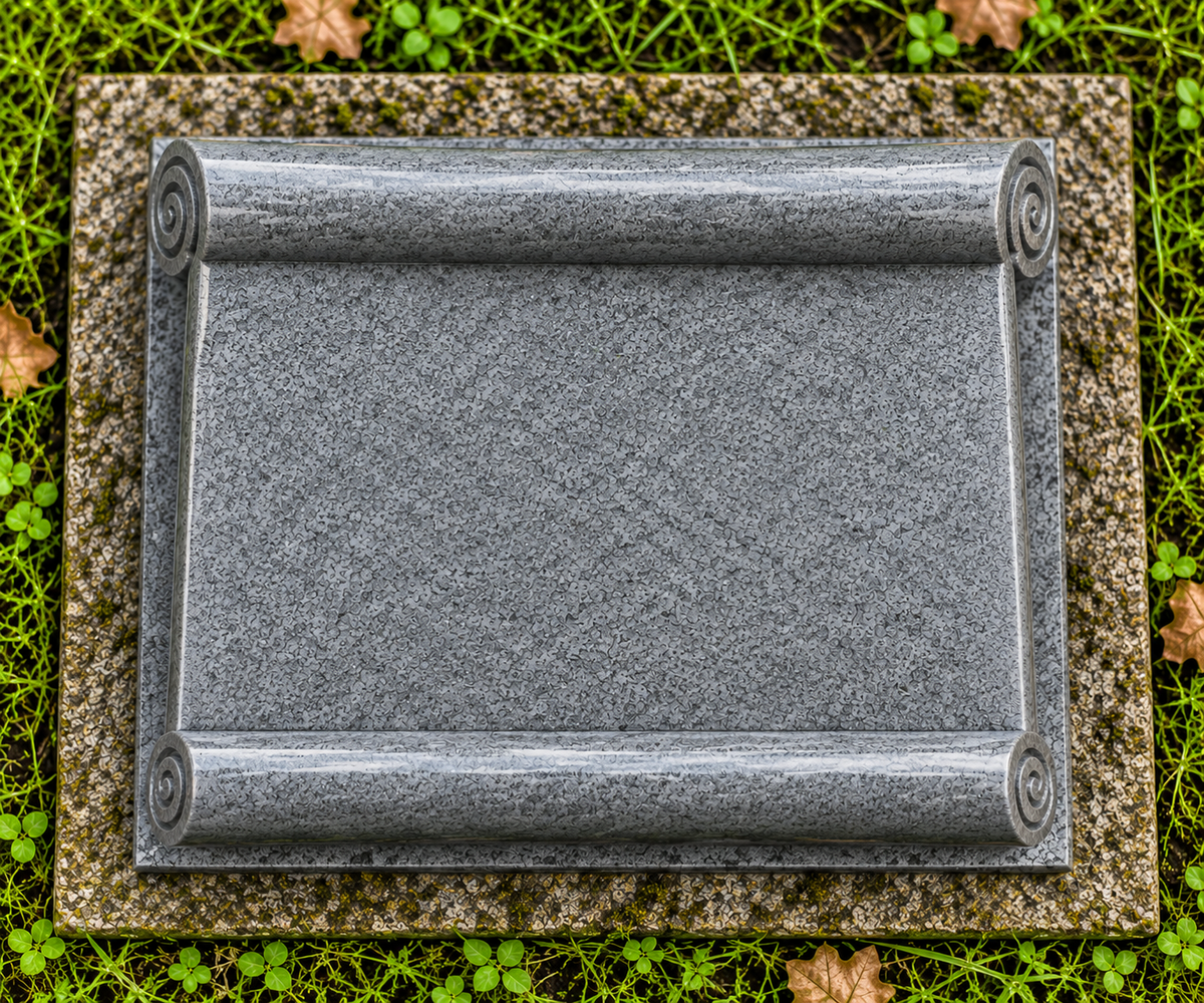 Magic Memorials Designer master MM294