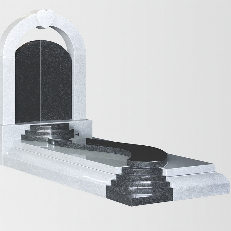 Kerb Set Memorials & Full Grave Memorials