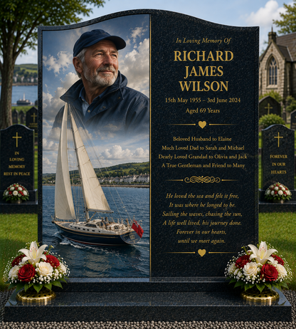 Boats & Watercraft Memorials