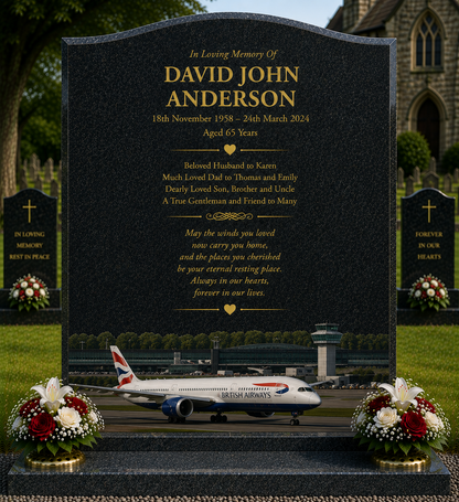 Aircraft & Aviation Memorials