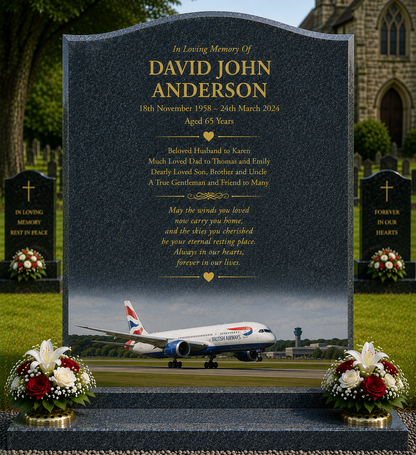Aircraft & Aviation Memorials