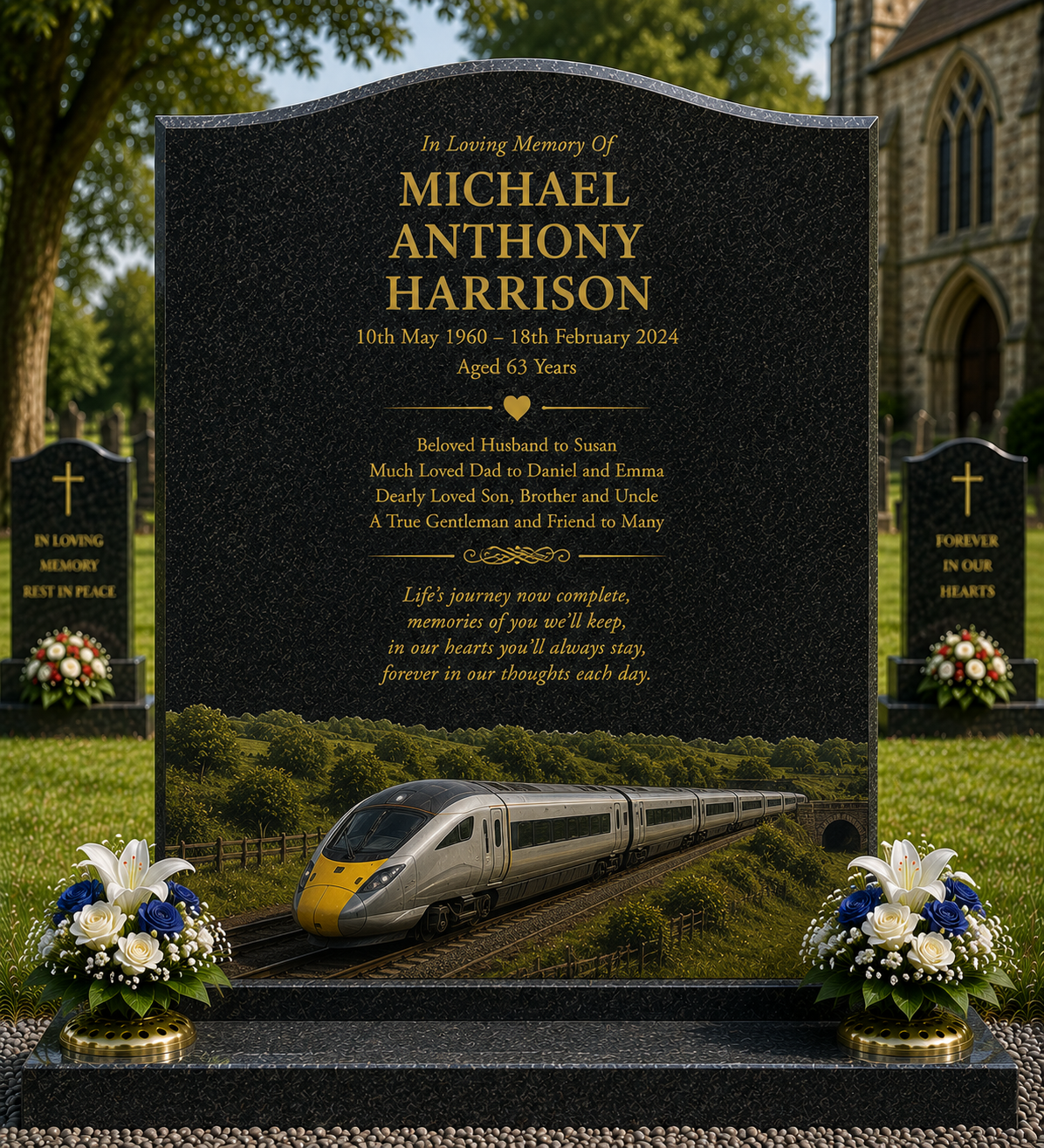 Railway Memorials