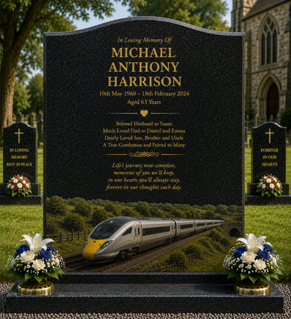 Railway Memorials