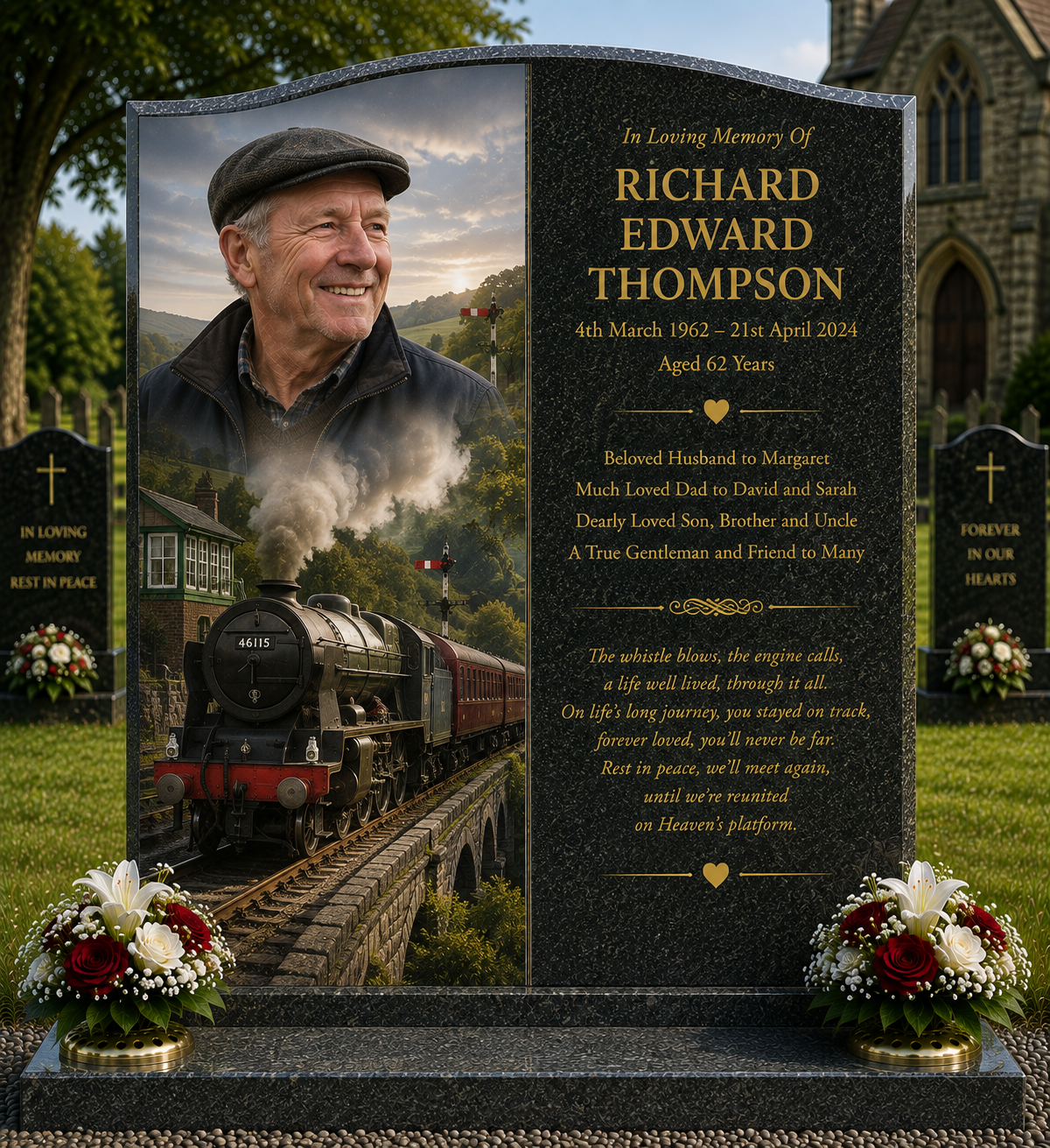 Railway Memorials