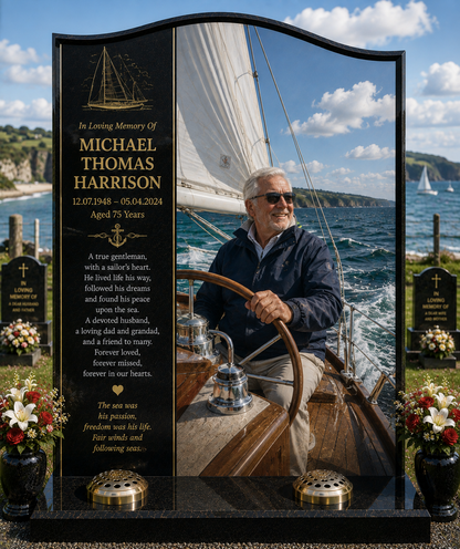 Boats & Watercraft Memorials