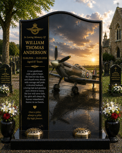 Aircraft & Aviation Memorials