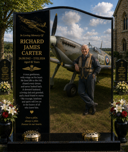Aircraft & Aviation Memorials