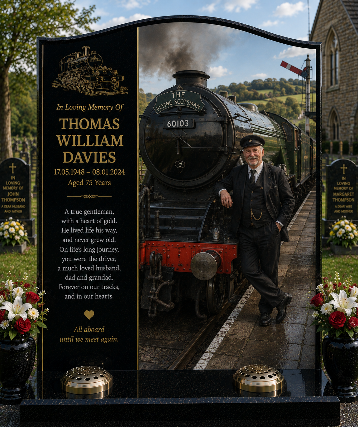 Railway Memorials