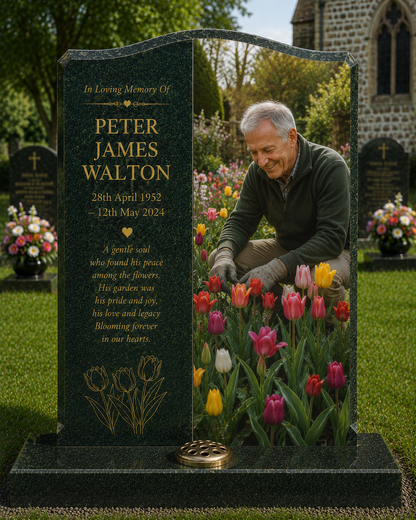 Flowers & Floral Memorials