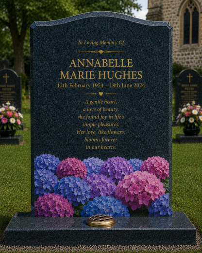 Flowers & Floral Memorials