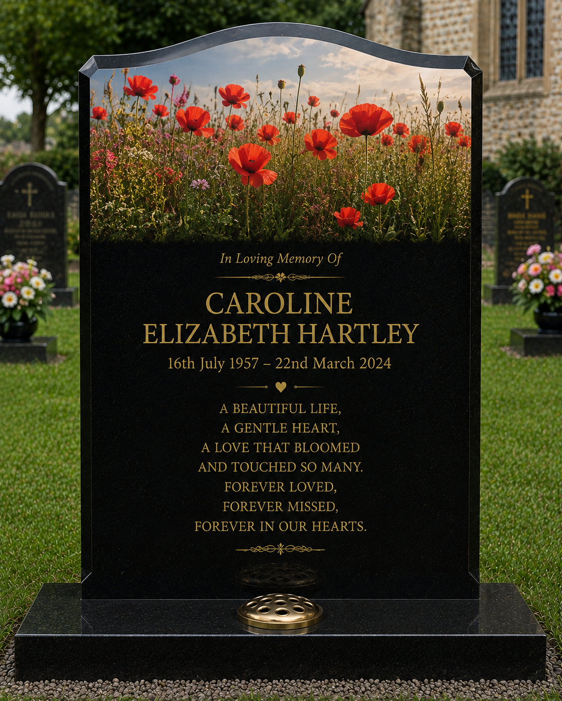 Flowers & Floral Memorials