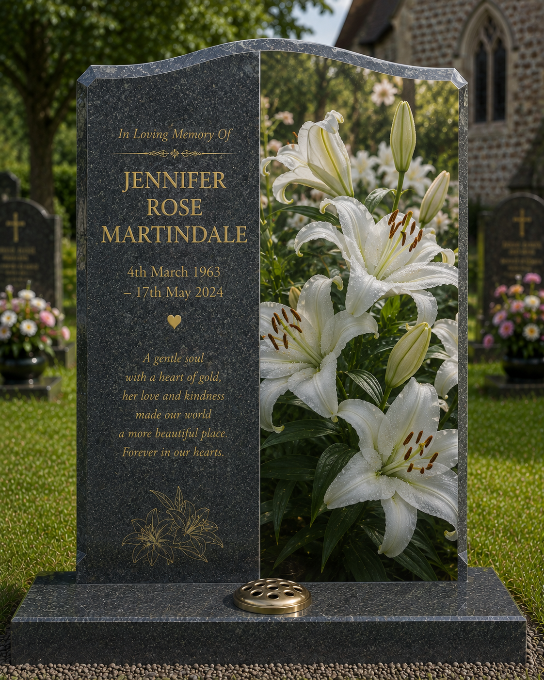 Flowers & Floral Memorials
