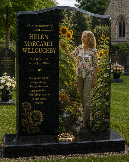 Flowers & Floral Memorials