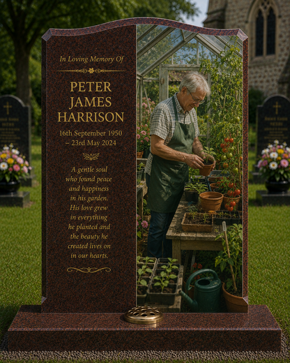 Gardens & Garden Lover Memorials
