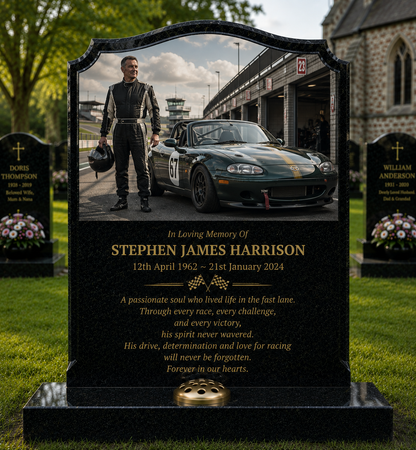 Racing & Motorsport Memorials