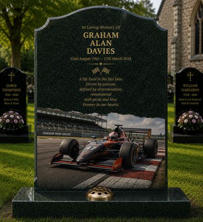 Racing & Motorsport Memorials