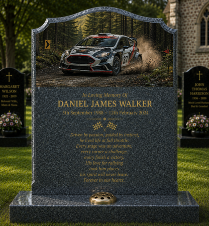Racing & Motorsport Memorials