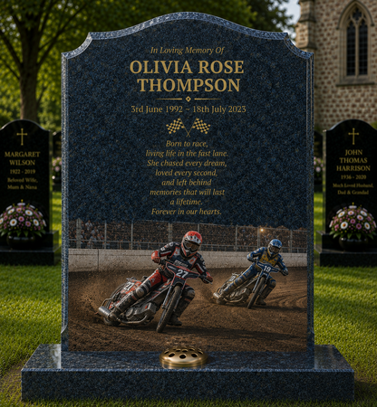Racing & Motorsport Memorials