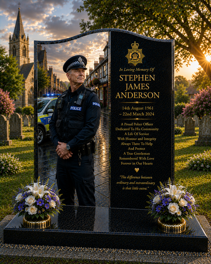 Jobs & Careers Memorial Headstones