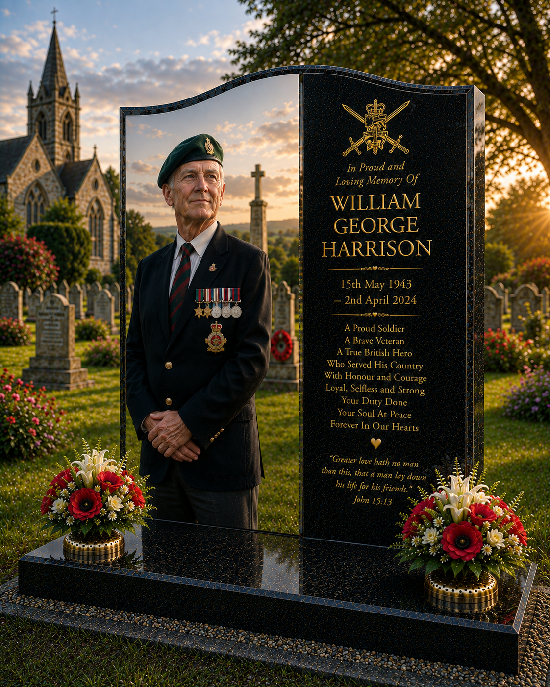 Jobs & Careers Memorial Headstones