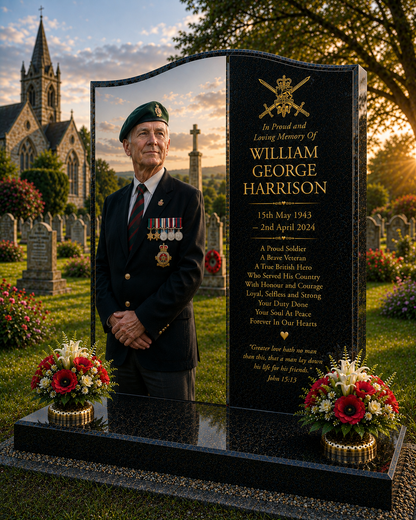 Jobs & Careers Memorial Headstones