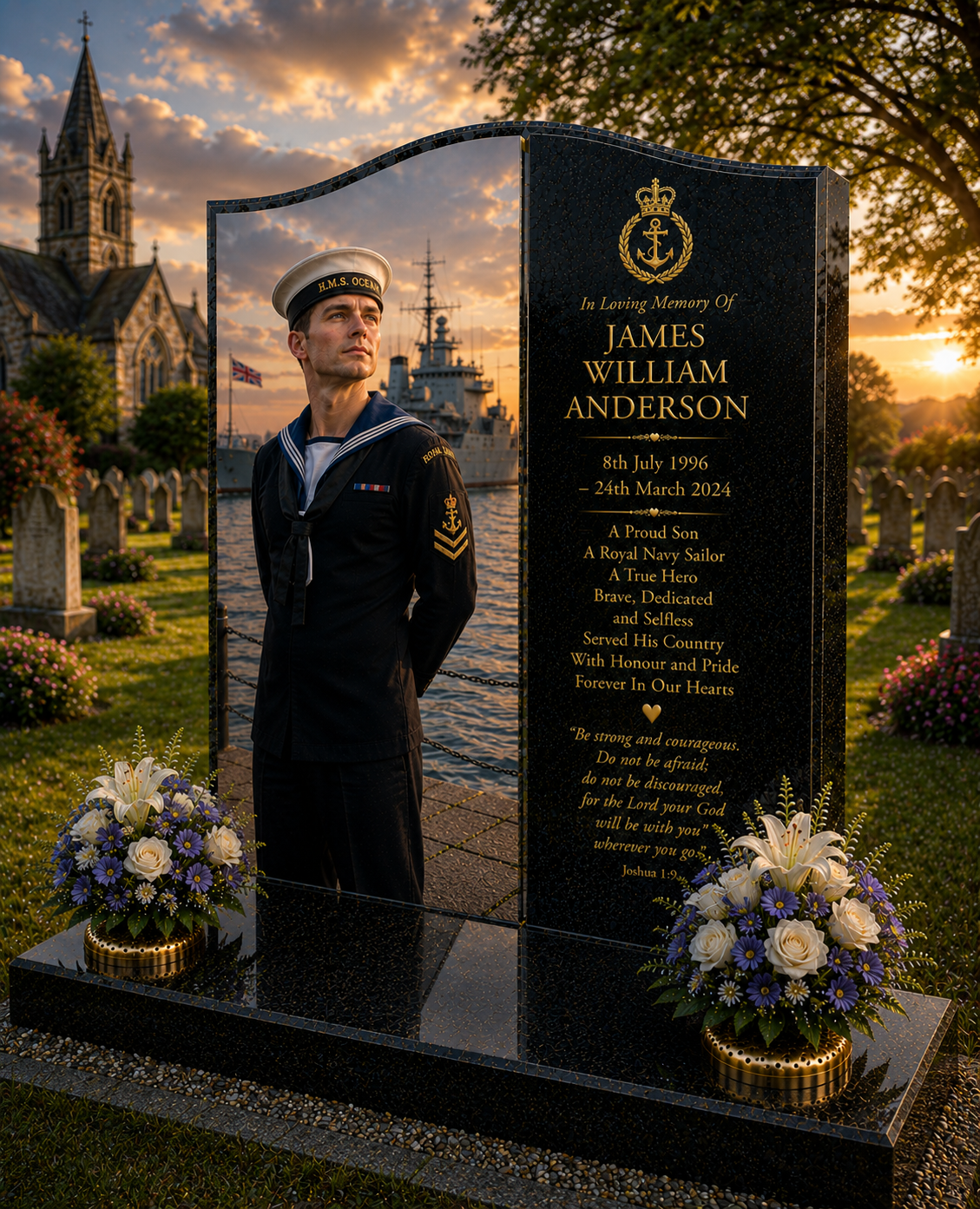 Jobs & Careers Memorial Headstones