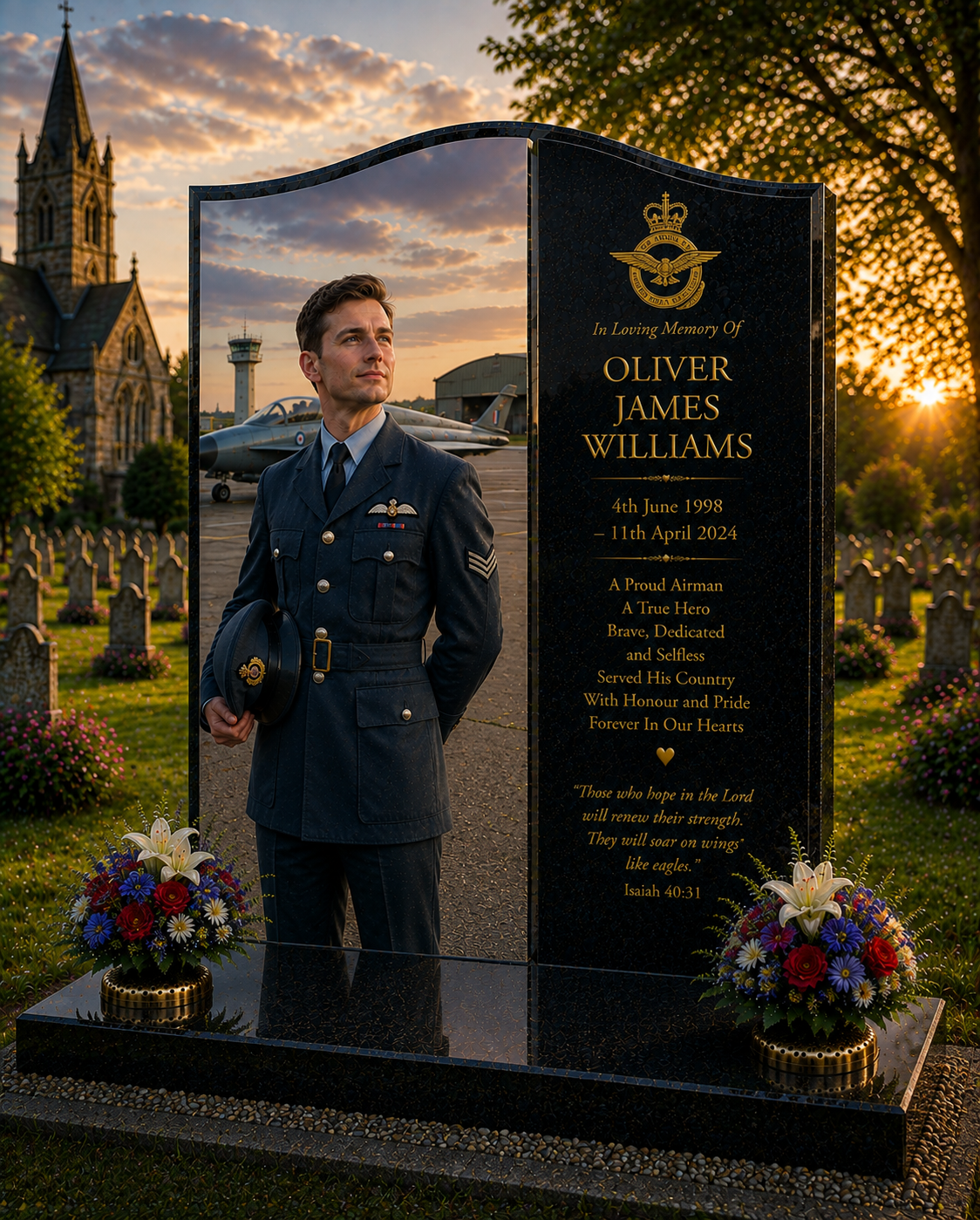 Jobs & Careers Memorial Headstones