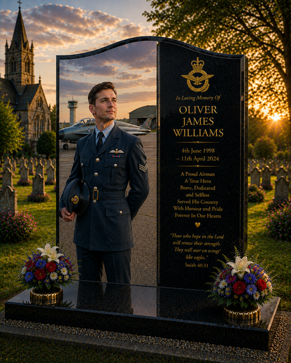 Jobs & Careers Memorial Headstones