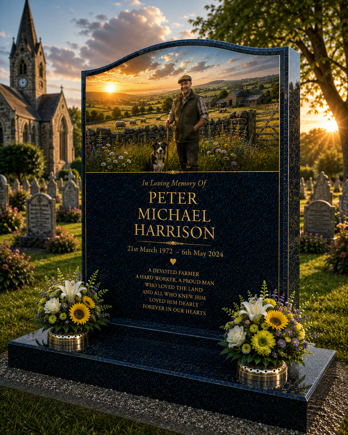 Jobs & Careers Memorial Headstones