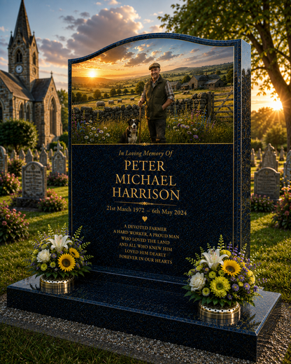 Jobs & Careers Memorial Headstones