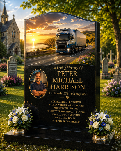 Jobs & Careers Memorial Headstones