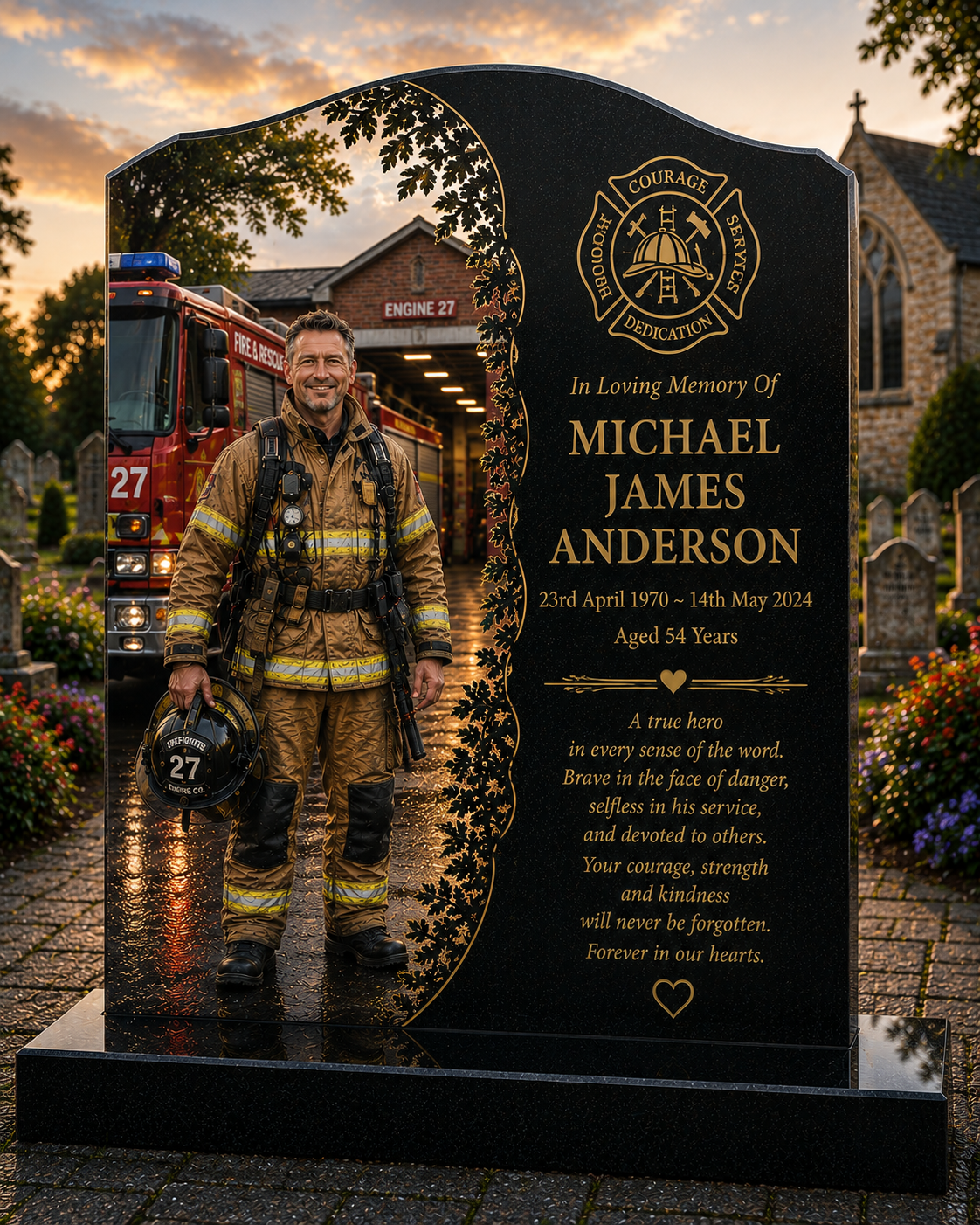 Jobs & Careers Memorial Headstones