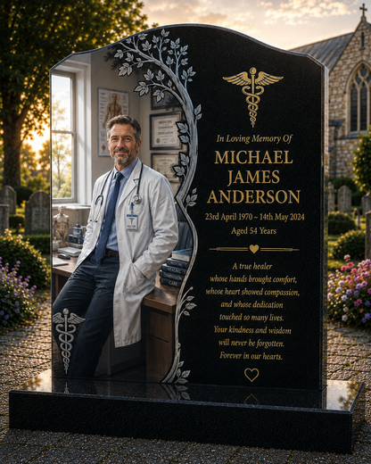 Jobs & Careers Memorial Headstones