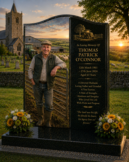 Jobs & Careers Memorial Headstones