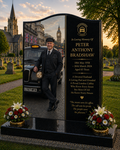 Taxi & Private Hire Memorials