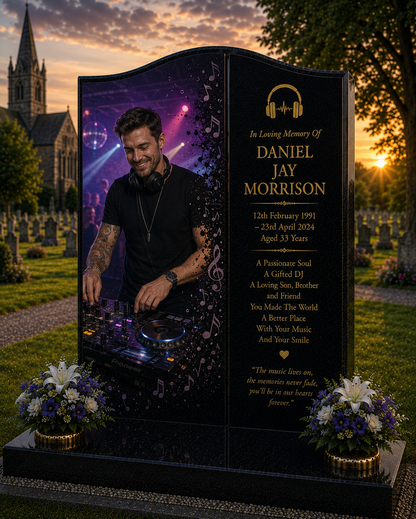 Jobs & Careers Memorial Headstones