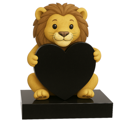 Lion Heart Children's Memorial | MM249
