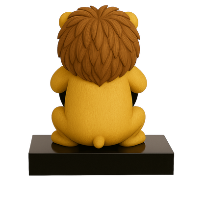 Lion Heart Children's Memorial | MM249