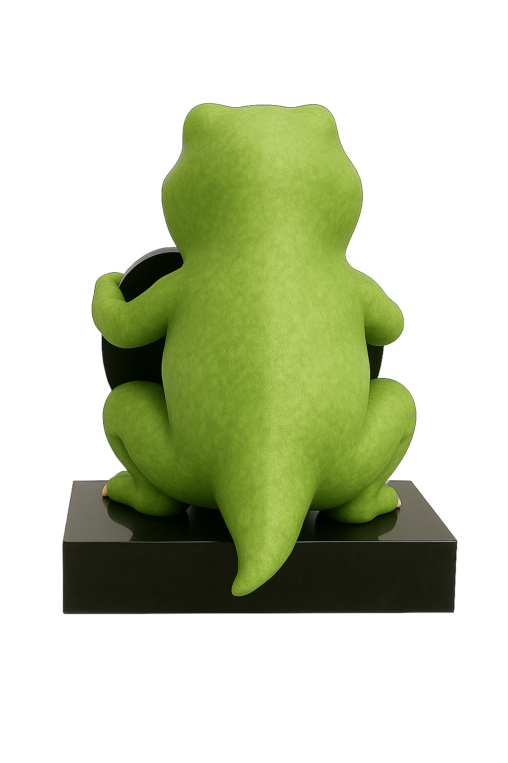 T-rex Heart Children's Memorial | MM247