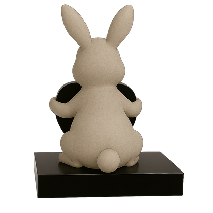 Rabbit Heart Children's Memorial | MM250