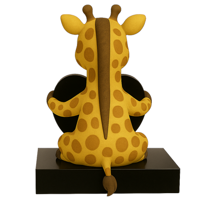 Giraffe Heart Children's Memorial | MM241