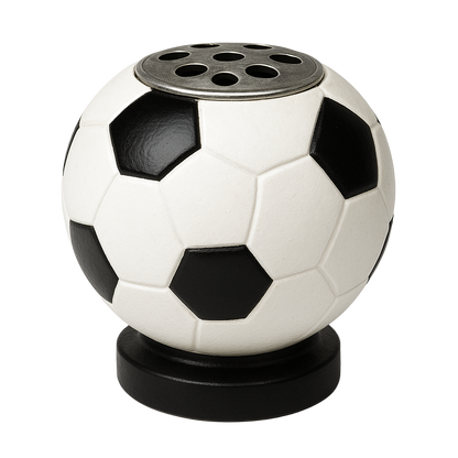 Sports Ball Memorial Vase | MM228